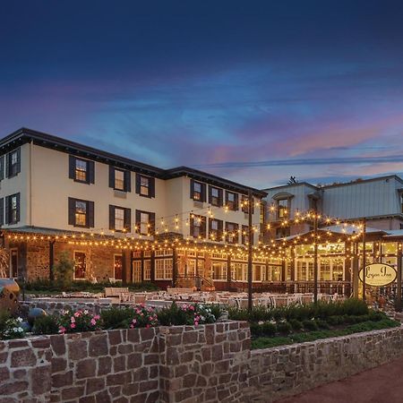 Logan Inn New Hope Exteriör bild